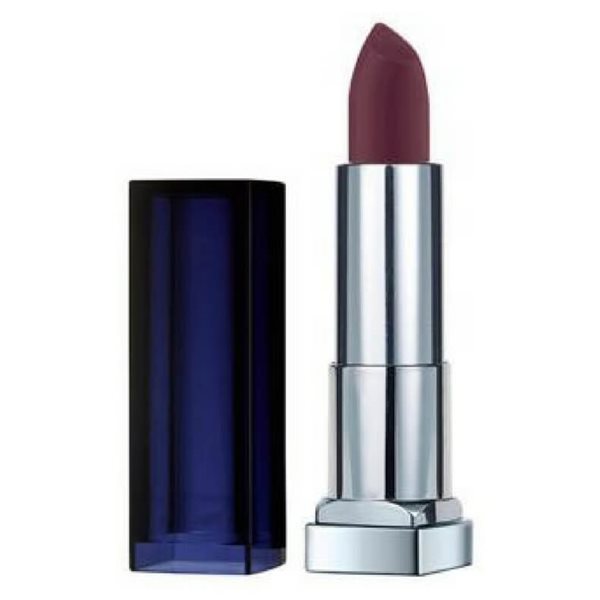 Maybelline Color Sensational Loaded Lipstick - Midnight Merlot 885