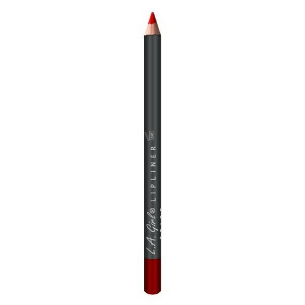 LA Girl Lipliner Pencil - Forever Red
