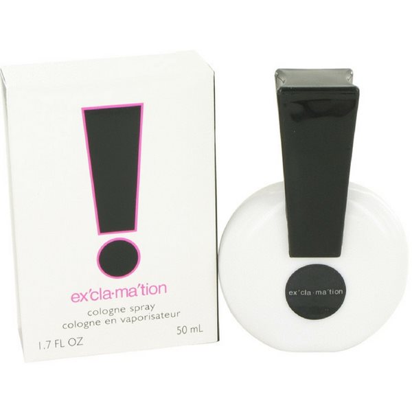 Coty Exclamation Cologne Spray 50ml