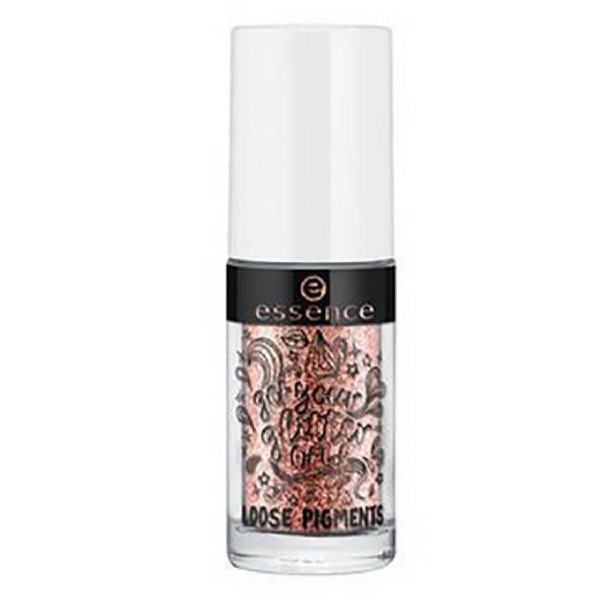 Essence Get Your Glitter On Loose Pigments - Copper Queen 09