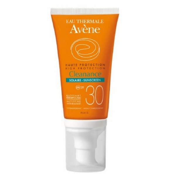 Avene Spf 30 Cleanance Cream 50Ml