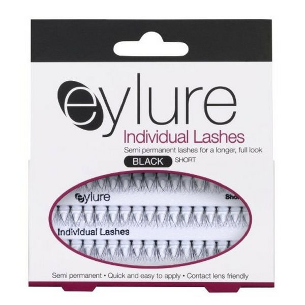 Eylure Individual Lashes - Black Short