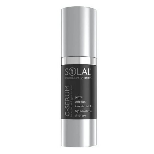 Solal Healthy Aging C-Serum - All Skin Types