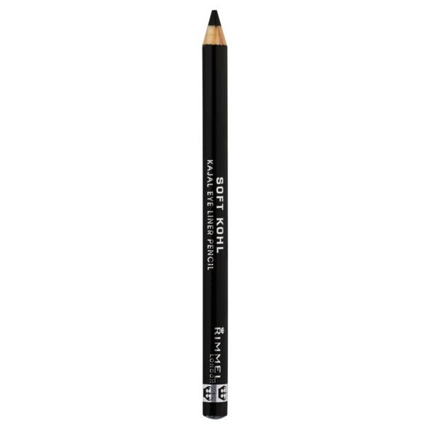 Rimmel Eye Pencil Soft Kohl Jet Black