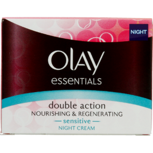 Olay Essential Double Action Night Cream 50Ml