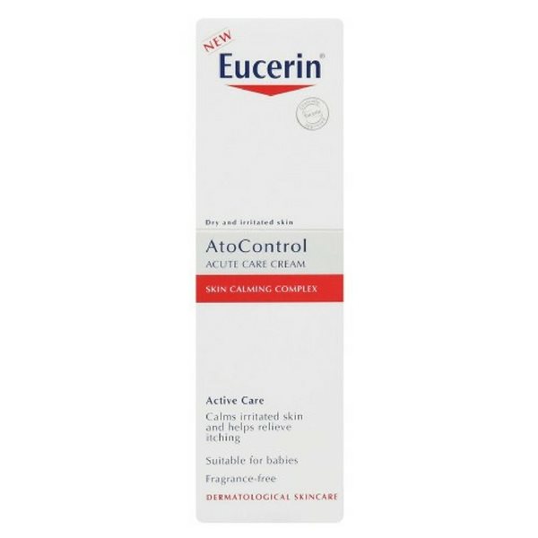 Eucerin Atocontrol Acute Care Cream 40Ml