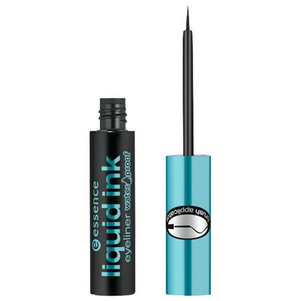 Essence Liquid Ink Eyeliner Waterproof - Black