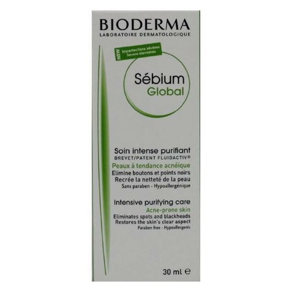 Bioderma Sebium Global Intensive Purifying Care