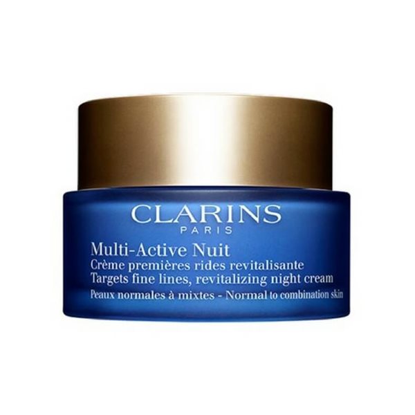 Clarins Multi Active Night Cream Light + Day Sample