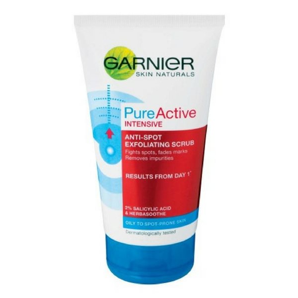 Garnier Pure Active Intensive Exfoliating Scrub