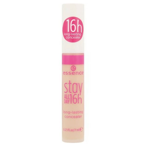 Essence Stay All Day 16H Long Lasting Concealer - Natural Beige 10