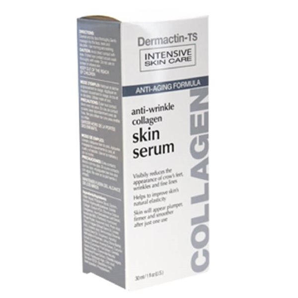 Dermactin Anti-Wrinkle Collagen Skin Serum
