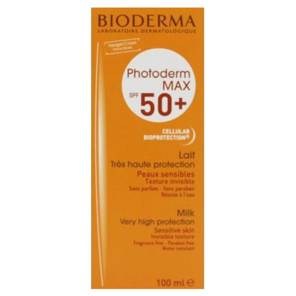 Bioderma Photoderm Max Sun Milk SPF 50+