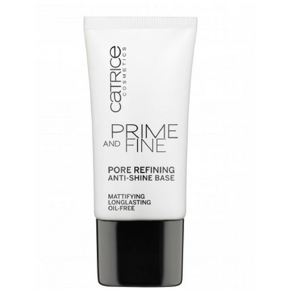Catrice Prime & Fine Pore Refining Anti Shine Base