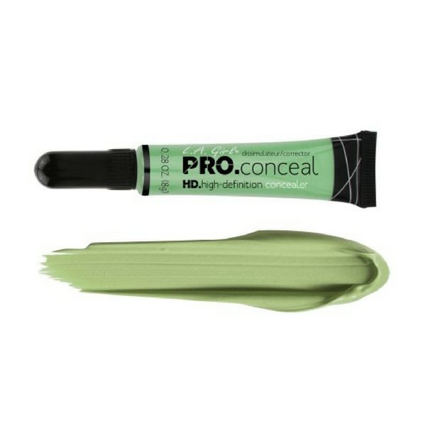 La Girl Pro Concealer - Green