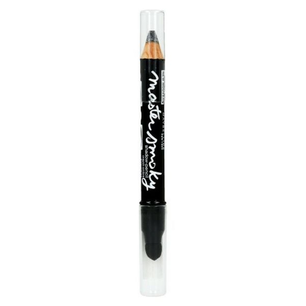 Maybelline Smoky Shadow Pencil Black
