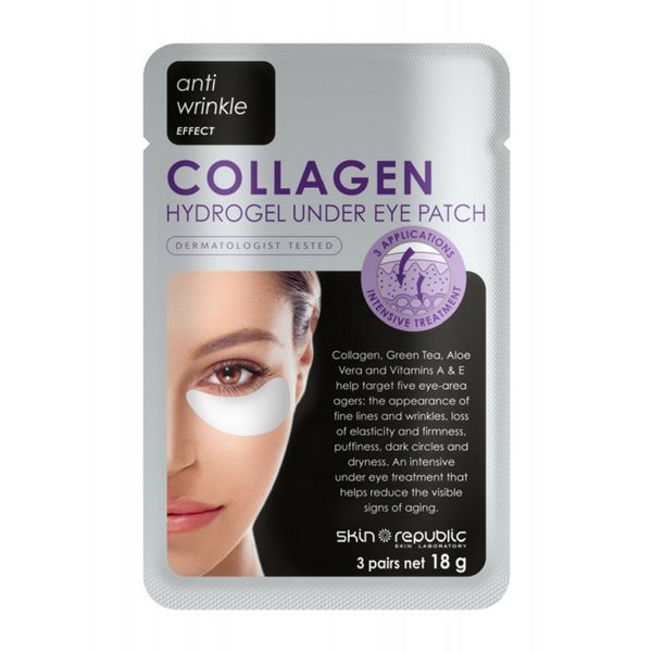 Skin Republic Collagen Under Eye Patch 18G