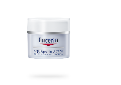 Eucerin Aquaporin Dry Skin Cream 50Ml