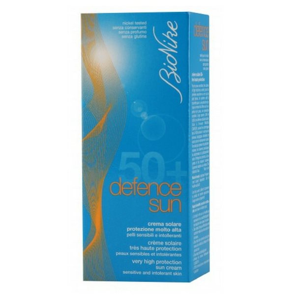 Bionike Defence Sun 50+ Protection Cream 50Ml