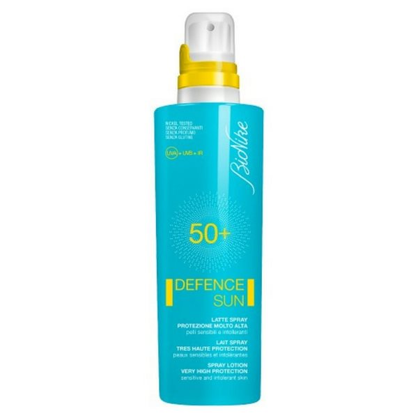 BioNike Defence Sun High Protection Spray SPF 50